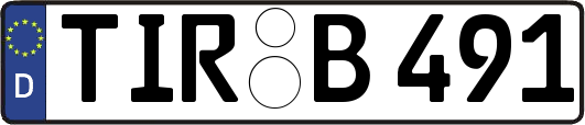 TIR-B491