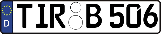 TIR-B506