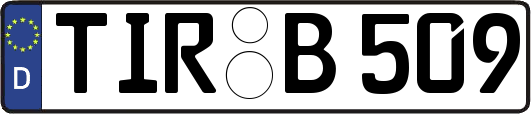 TIR-B509