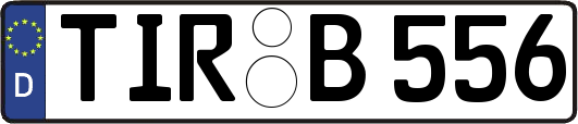 TIR-B556