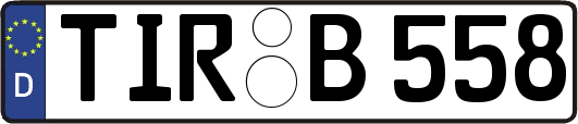 TIR-B558