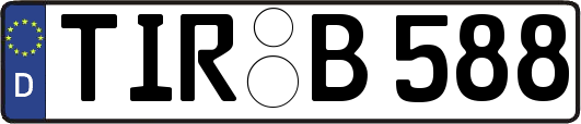 TIR-B588