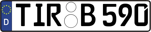 TIR-B590