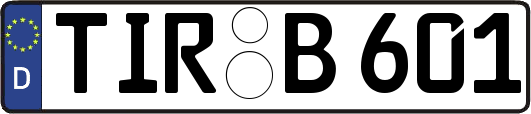 TIR-B601