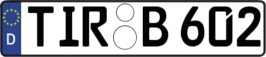 TIR-B602
