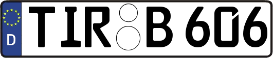 TIR-B606