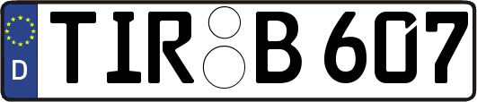 TIR-B607