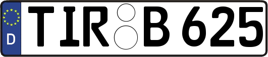 TIR-B625