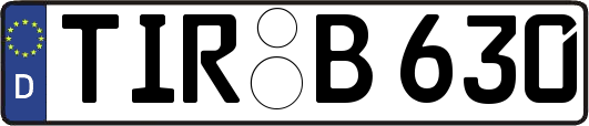 TIR-B630