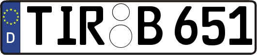 TIR-B651