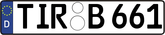 TIR-B661