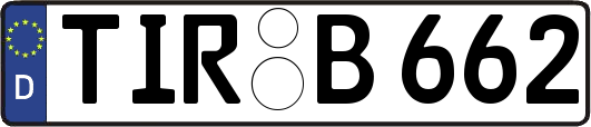 TIR-B662