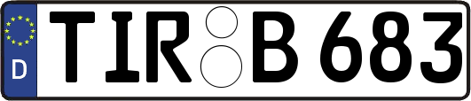 TIR-B683