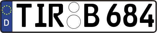 TIR-B684