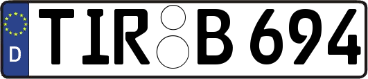 TIR-B694