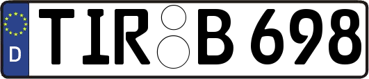 TIR-B698