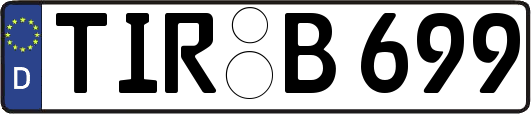TIR-B699