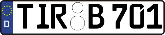 TIR-B701