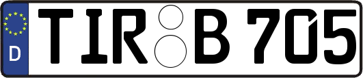TIR-B705