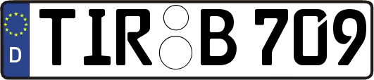 TIR-B709