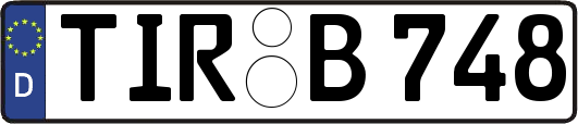 TIR-B748