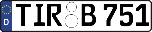 TIR-B751