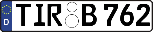 TIR-B762