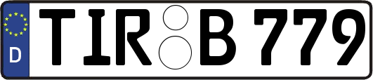 TIR-B779
