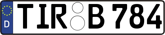 TIR-B784