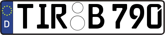 TIR-B790