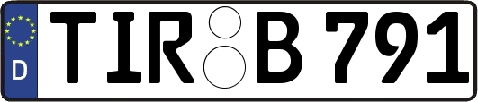 TIR-B791
