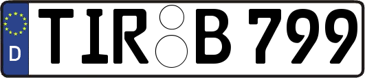 TIR-B799