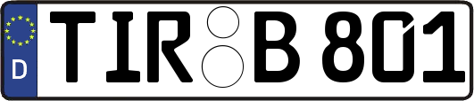 TIR-B801