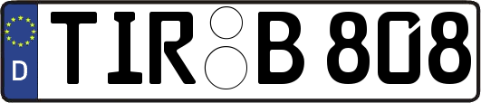 TIR-B808