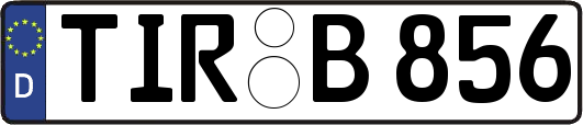 TIR-B856