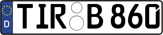 TIR-B860