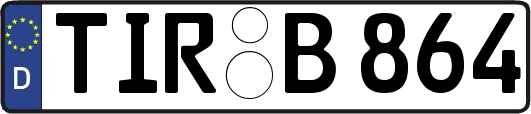 TIR-B864
