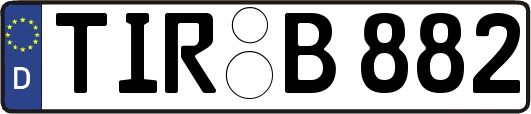 TIR-B882