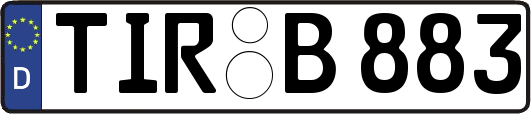 TIR-B883
