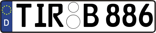 TIR-B886