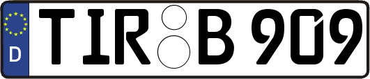 TIR-B909
