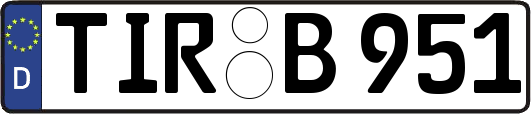 TIR-B951