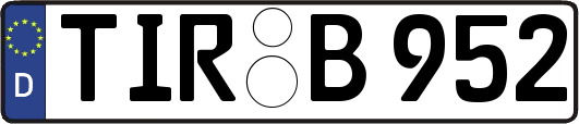 TIR-B952