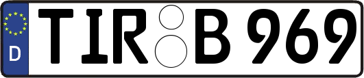 TIR-B969