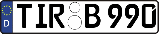 TIR-B990