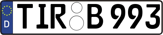 TIR-B993