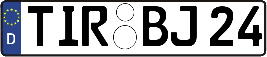 TIR-BJ24