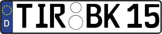TIR-BK15