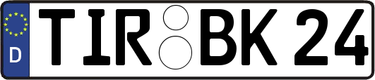TIR-BK24
