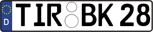 TIR-BK28